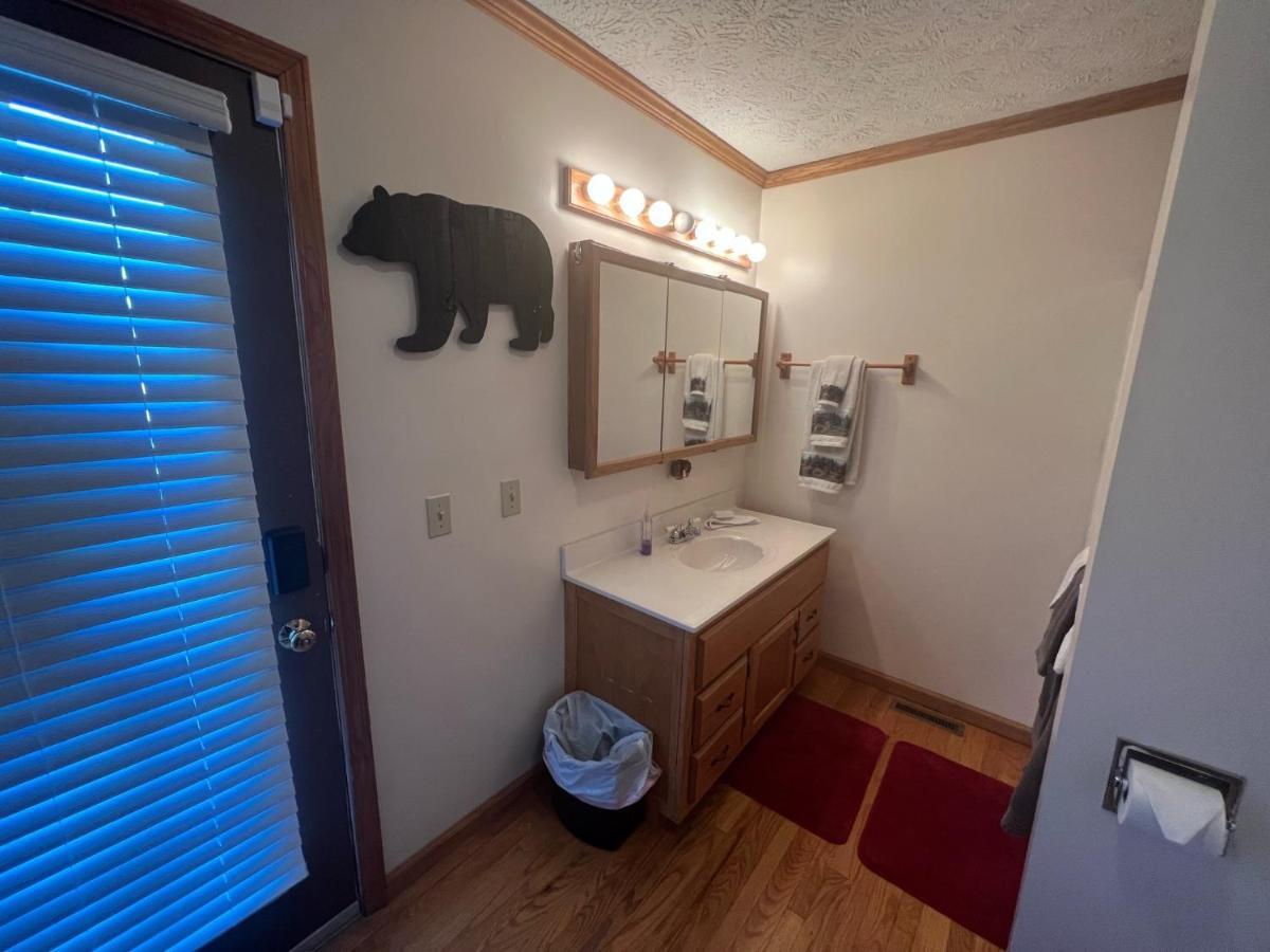 Smiths In-Law Suite! Pet Friendly, Hot Tub! Valley Head Bagian luar foto